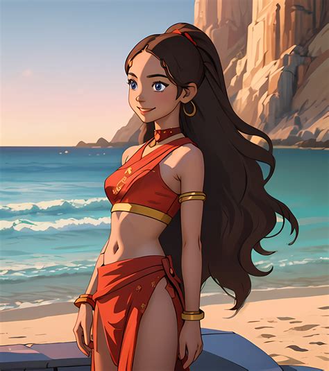 ArtStation - Katara