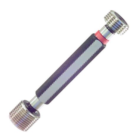 M39 x 3mm [6H] Metric Fine Pitch - Go/No-Go Plug Thread Gauge (JBO Johs