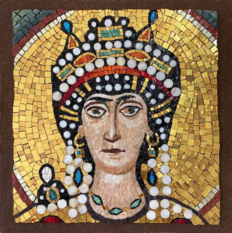 Theodora | Kokomosaico