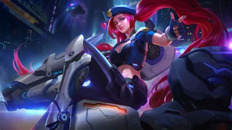 35 Gambar Hero Mobile Legend Layla Inspirasi Terbaru - vrogue.co