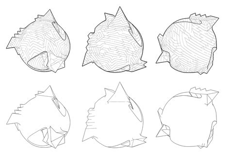 ATOMIC PAVILION — Tom Wiscombe Architecture