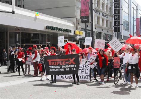 Why feminism must include the fight for sex workers’ rights - Pivot