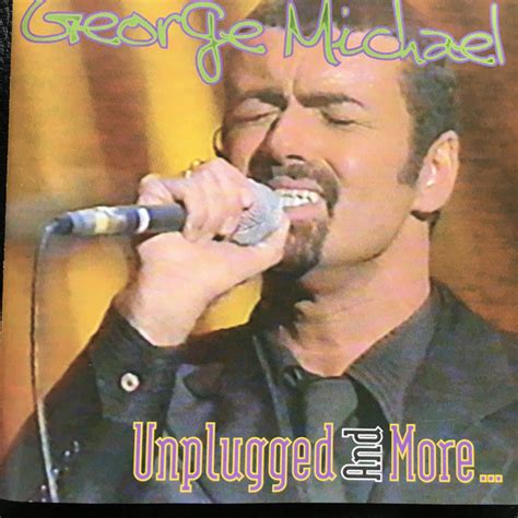 George Michael – Unplugged And More... (1997, CD) - Discogs