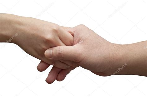 Helping hand gesture — Stock Photo © payphoto #5196158