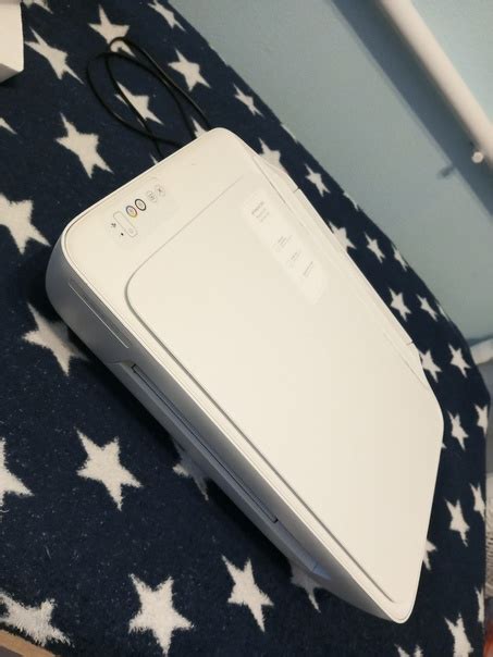 Продам принтер hp DeskJet 2320, б/у (покупали в сентябре), без ...