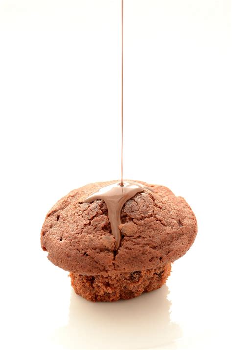 Images Gratuites : doux, aliments, produire, Chocolat, dessert, chignon ...