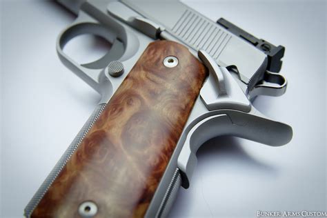 Stainless Custom 1911 Pics | 1911Forum