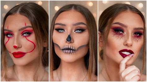 halloween makeup easy steps makeupviewco