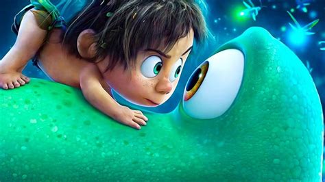 Хороший динозавр — живой динозавр. Рецензия на новый мультфильм Pixar