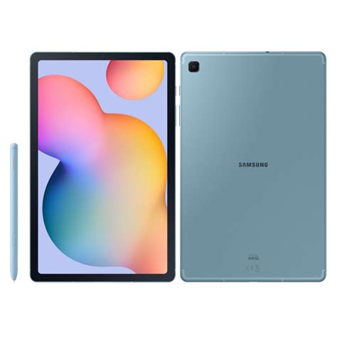 Samsung SM-P615 Galaxy Tab S6 Lite 10.4" Wi-Fi + 4G 64GB 4GB RAM (Kék)