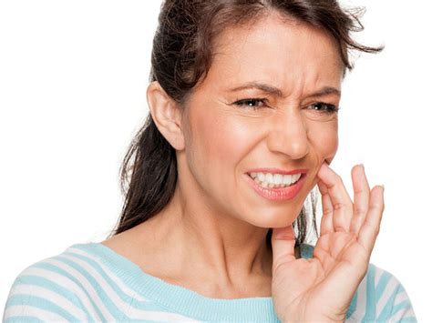 Sensitive Teeth