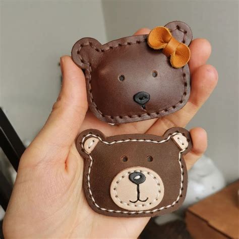 КОШЕЛЬКИ РУЧНОЙ РАБОТЫ on Instagram: "Девочка или мальчик? 🐻🎀 На 2 фото ...