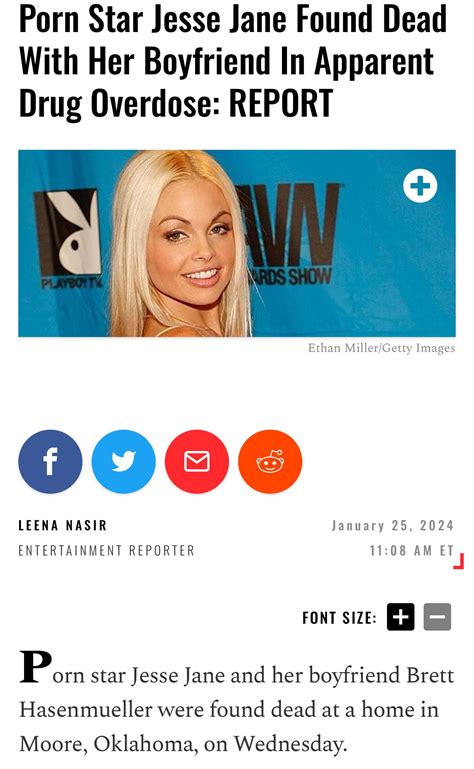 Damn anyone remember of Jesse Jane, she was a baddie just died. Why do