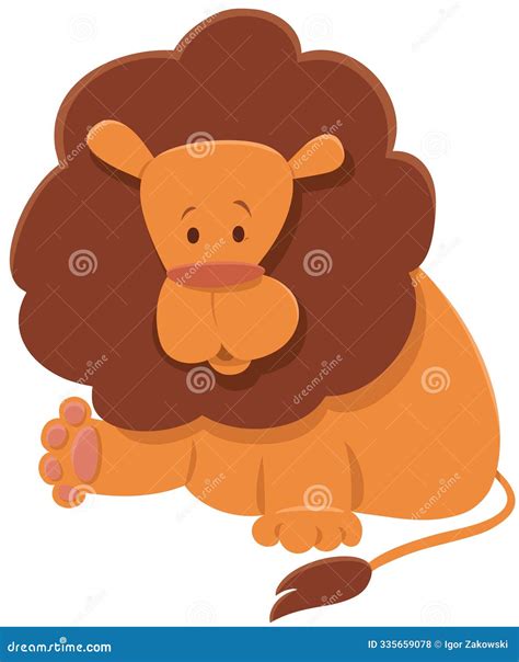 why lion is wild animal 10