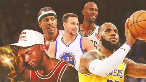 The 10 Best NBA Teams Of All Time (2022)