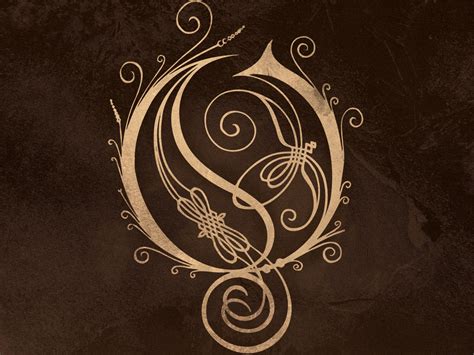 opeth logo by taz69haotika on DeviantArt
