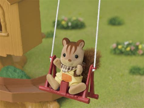 Домик на дереве | Sylvanian Families