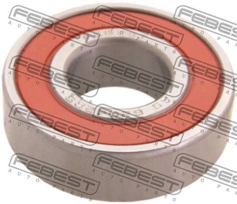 AS62042RS Подшипник шариковый 20x47x14 FEBEST | Запчасти на DRIVE2