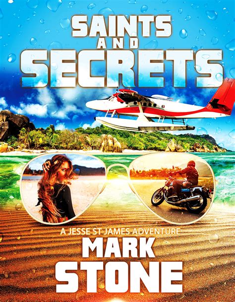 Saints and Secrets (Jessie St. James #2) by Mark Stone | Goodreads