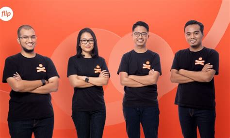 indonesia based flip raised tencent led    series  incubees