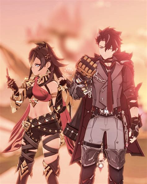 Matching styles ⛓️ (@zaleainteyvat) : r/WriothesleyMains