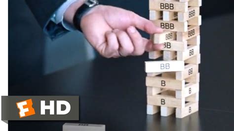 The Big Short (2015) - The Jenga Pitch Scene (3/10) | Movieclips - YouTube