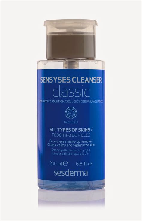 MODIBELL: SESDERMA, Sensyses Cleanser