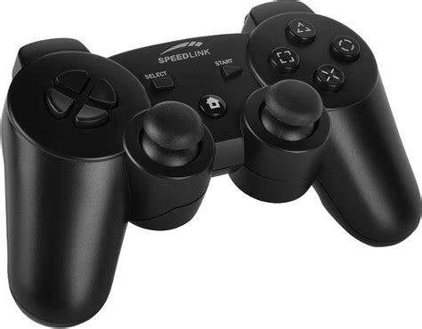 Купить Игровой манипулятор GamePad беспроводной для PC/PS3 Speed-Link ...