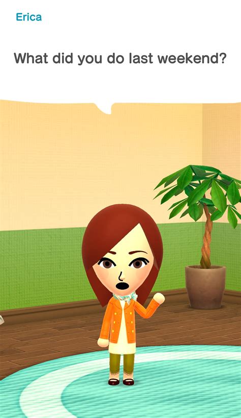 Lots of Miitomo screenshots