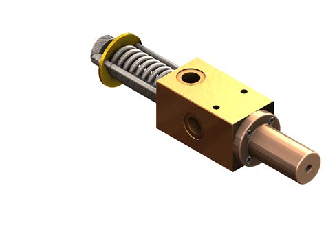 gas operated valves walton engineering