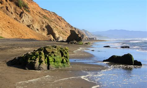 Fort Funston Beach in San Francisco, CA - California Beaches