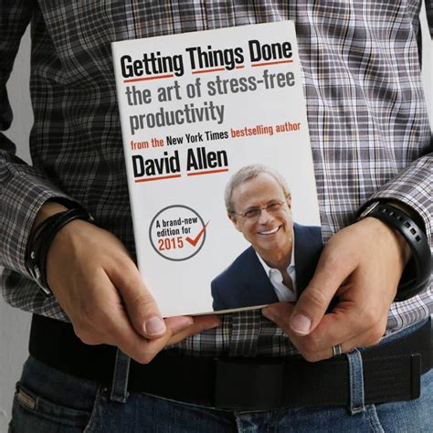 Summary of Getting Things Done by David Allen - StoryShots - Free Book ...