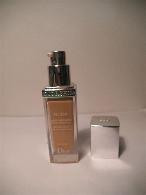 Beautyhexal: Diorskin Nude Foundation