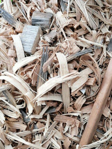 premium photo wooden scarp