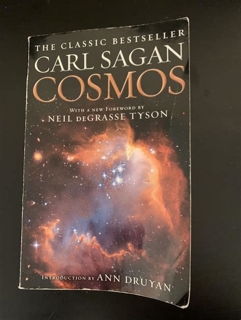 Cosmos Carl Sagan Universe