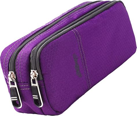 Pencil Case Large Capacity Pencil Cases Pencil Bag with Two ...