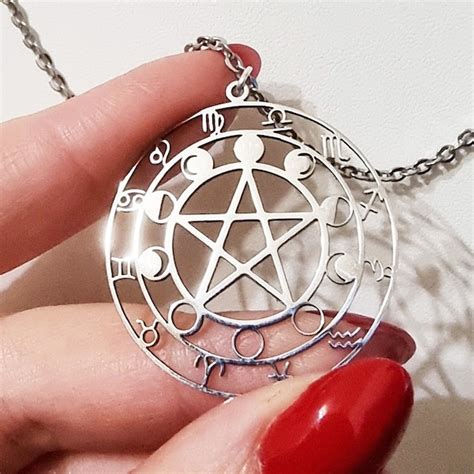 Pagan Jewelry - Etsy