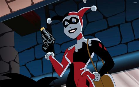 Harley Quinn [4] wallpaper - Comic wallpapers - #16799