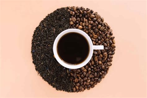 kruze ambachtelijke koffie en thee