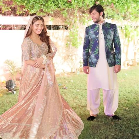 hiba bukhari  arez ahmed brew sizzling chemistry  bridal shoot