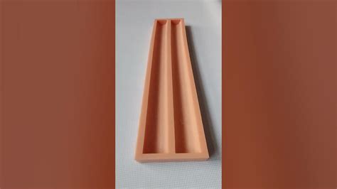 Силиконовая форма ZIKAM для DIY литья из гипса настенного каменного ...