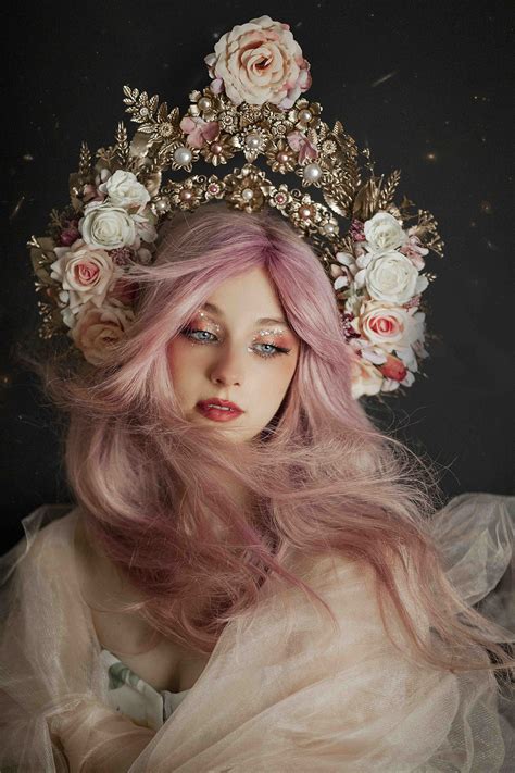Golden Crown on Behance