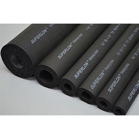 Rubber Insulation (4 1/2''ID x 1''THK) Superlon | Lazada PH