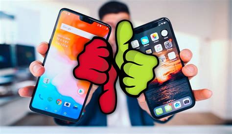 Что сейчас лучше, Android смартфоны или Айфоны?