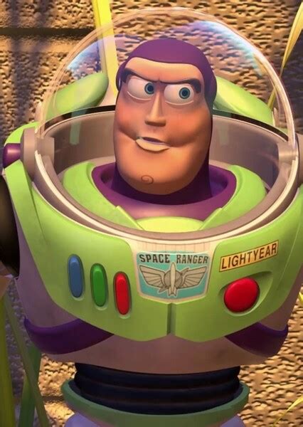 Buzz Lightyear Fan Casting