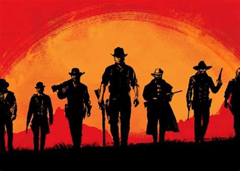 RDR2 Desktop 4k Wallpapers - Wallpaper Cave