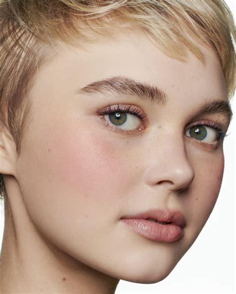 JOUES CONTRASTE Fard à joues poudre 55 - In love | CHANEL