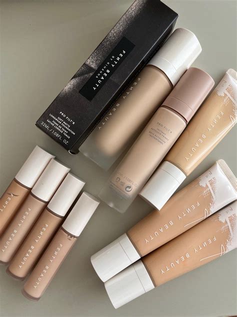 Fenty beauty make up, Beauty & Personal Care, Face, Makeup on Carousell