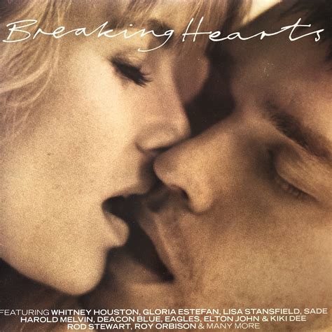 Breaking Hearts Vintage Vinyl Record Cover For Sale - Classical33.co.uk