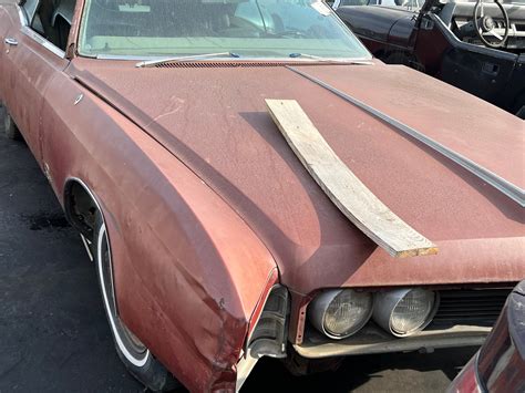 Electric vehicle dismantling will soon start at lkq pick your part denver denver co 3